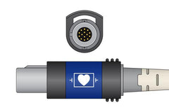 Cable EKG de Conexión Directa Compatible con Welch Allynthumb