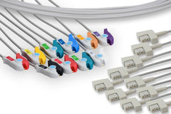 Cable Conductor EKG Compatible con Mortara > Burdickthumb