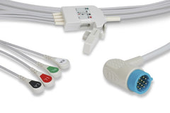 Cable troncal ECG Compatible con Stryker > Medtronic > Physio Controlthumb