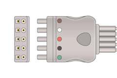Cable Conductor ECG Compatible con Philipsthumb