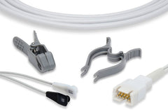 Sensor SpO2 Corto Compatible con Masimothumb