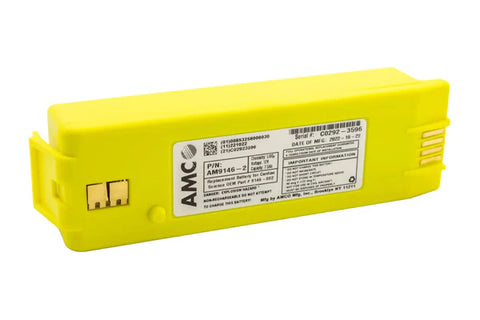 Mortara > Burdick Compatible Medical Battery - 01-1668-00