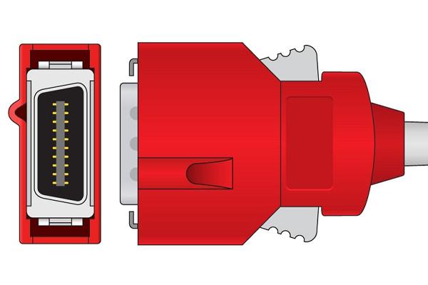 Sensor SpO2 de Conexión Directa Masimo Original- 2643