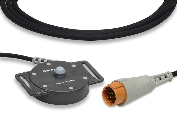 Transductor de Ultrasonido Compatible con GE Healthcare > Corometrics