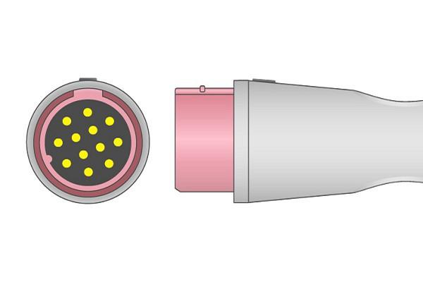 Transductor Toco Compatible con Oxford Huntleigh