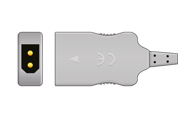 Adaptador de Temperatura Compatible con Draeger