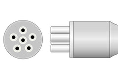 Cable ECG de Conexión Directa Omron > Colin- MC039-55thumb