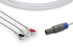 Cable ECG de Conexión Directa Compatible con Siemensthumb