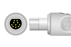 Cable ECG de Conexión Directa Compatible con Draegerthumb