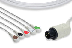 Cable ECG de Conexión Directa Compatible con Mindray > Datascopethumb