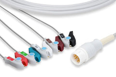 Cable ECG de Conexión Directa Compatible con Philipsthumb