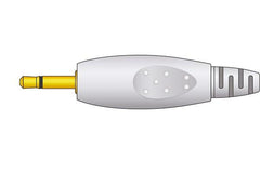 Sonda de Temperatura Reutilizable Compatible con Datex Ohmeda- 6600-0628-700thumb