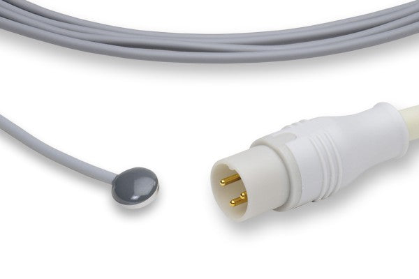 Sonda de Temperatura Reutilizable Compatible con Draeger > Air Shields
