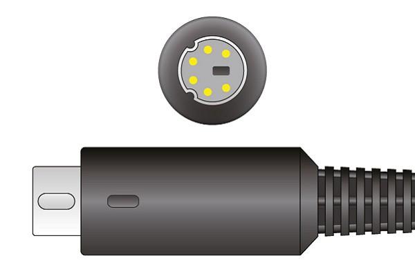 Sonda de Temperatura Reutilizable Compatible con Atom