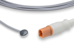 Sonda de Temperatura Reutilizable Compatible con Mindray > Datascope- 040-000057-00thumb