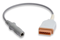 Adaptador de Temperatura Compatible con GE Healthcare > Marquette- 2021700-001thumb