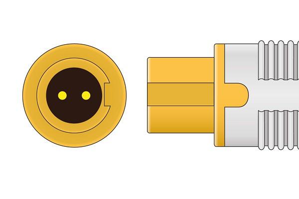 Adaptador de Temperatura Compatible con Mindray > Datascope