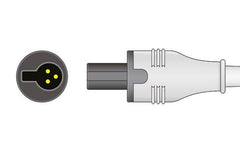 Sonda de Temperatura Desechable Compatible con Datex Ohmeda- 6600-0873-700thumb