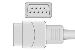 Cable Adaptador SpO2 Compatible con Datex Ohmedathumb