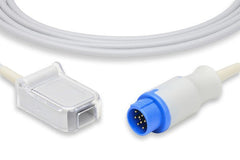 Cable Adaptador SpO2 Compatible con Mennen- 551-306-321thumb