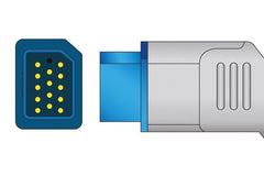 Cable Adaptador SpO2 Compatible con Nihon Kohden- JL-900Pthumb