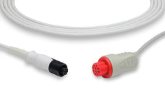 Cable Adaptador IBP Compatible con Datex Ohmedathumb