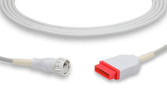 Cable Adaptador IBP Compatible con GE Healthcare > Marquettethumb