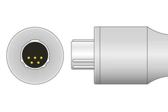 Cable Adaptador IBP Compatible con Nihon Kohdenthumb