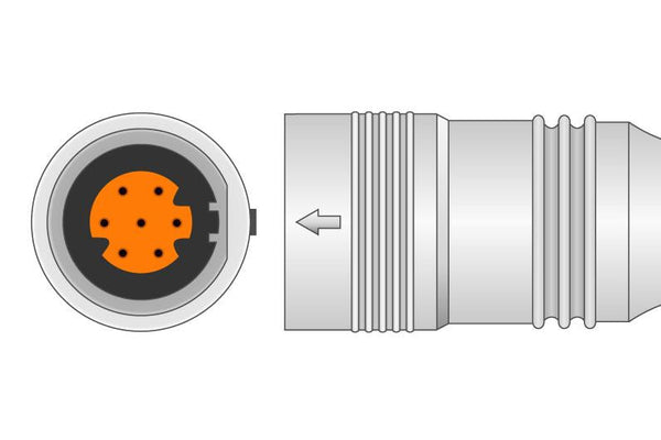 Cable Adaptador IBP Compatible con Siemens