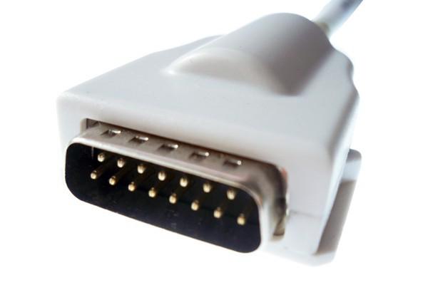 Cable Troncal EKG Compatiblecon Mortara > Burdick