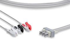 Cable Conductor ECG Compatible con Philipsthumb