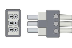 Cable Conductor ECG Compatible con Philipsthumb