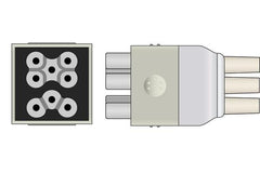Cable de Telemetría ECG Compatible con GE Healthcare > Marquettethumb
