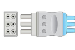 Cable Conductor ECG Compatible con NECthumb
