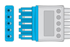 Cable Conductor ECG Compatible con Criticarethumb