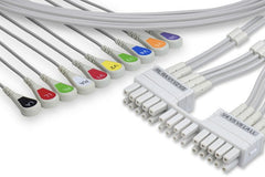 Cable Conductor EKG Compatible con Mortara > Burdickthumb