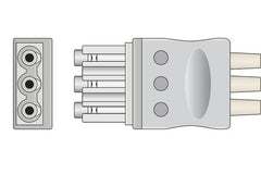 Cable Conductor ECG Compatible con Philipsthumb
