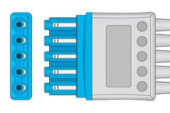 Cable Conductor ECG Compatible con Philipsthumb
