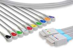 Cable Conductor EKG Compatible con GE Healthcare > Marquettethumb