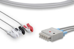 Cable Conductor ECG Compatible con GE Healthcarethumb