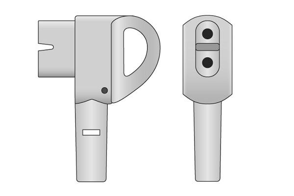 Cable Conductor EKG Compatible con Philips