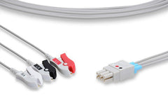 Cable Conductor ECG Compatible con Datex Ohmedathumb