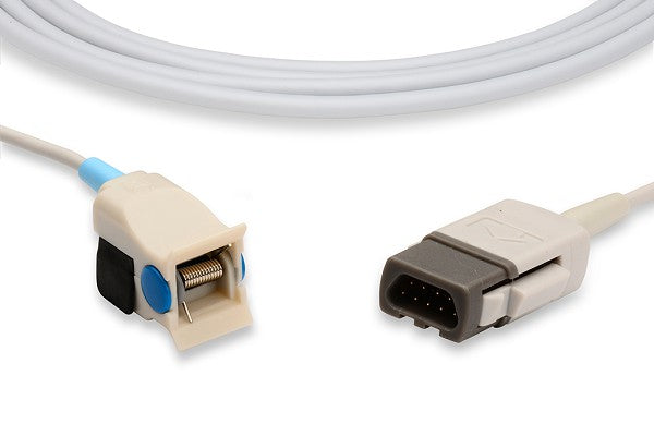 Sensor SpO2 de Conexión Directa Compatible con Datex Ohmeda