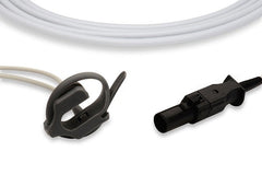 Sensor SpO2 de Conexión Directa Compatible con Baxterthumb