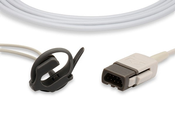 Sensor SpO2 de Conexión Directa Compatible con Datex Ohmeda
