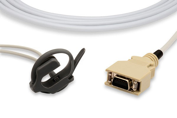 Sensor SpO2 de Conexión Directa Compatible con Covidien > Nellcor