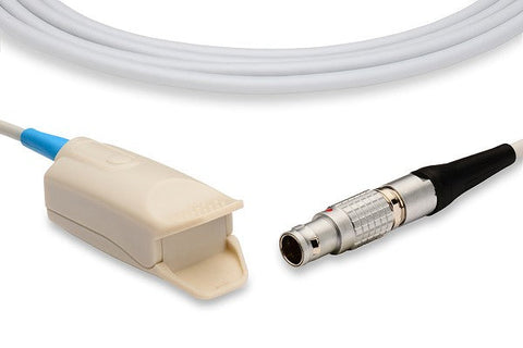 Sensor SpO2 de Conexión Directa Compatible con Criticare