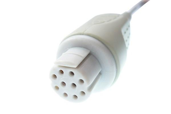 Sensor SpO2 de Conexión Directa Compatible con Datex Ohmeda- OXY-F4-N