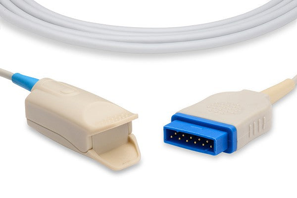 Sensor SpO2 de Conexión Directa Compatible con Datex Ohmeda