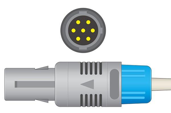 Sensor SpO2 de Conexión Directa Compatible con Smiths Medical > BCI